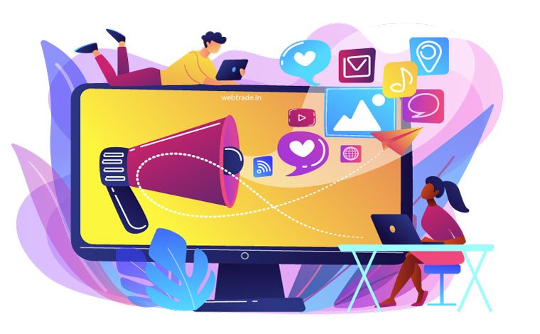 Webtrade Digital Marketing Services - Boost Your Online Presence