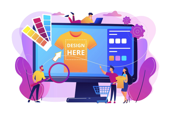 Graphic Designing Services by Webtrade