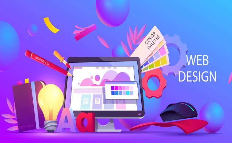 Webtrade Professional Website Designing Services